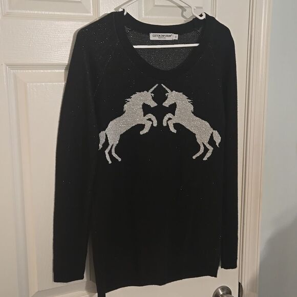 Cotton emporium sweater womens size small - Picture 3 of 4
